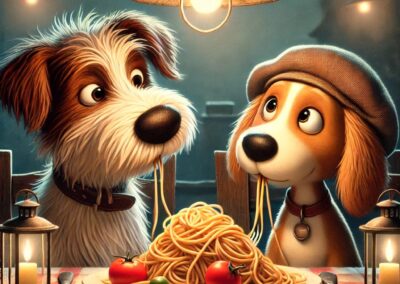 Lilli e il Vagabondo, un classico senza tempo