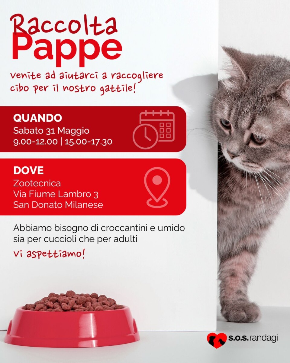 Raccolta pappe Zootecnica