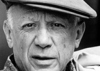 Pablo Picasso e il suo amore per i gatti