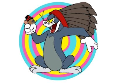 Tom il Gatto