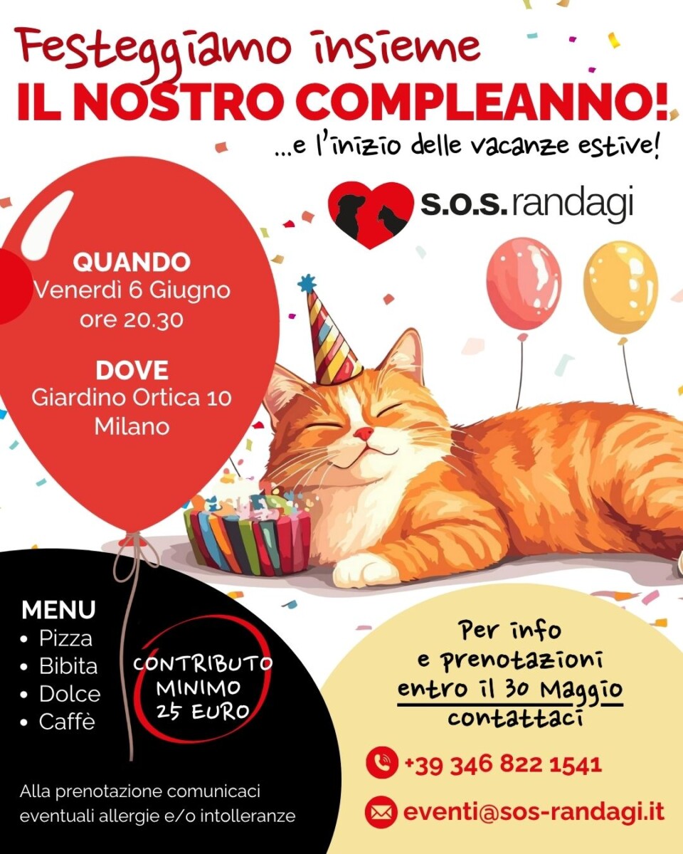 Pizzata solidale