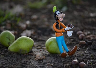 Pippo, il caro amico di Topolino