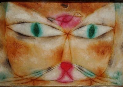 Paul Klee e i gatti