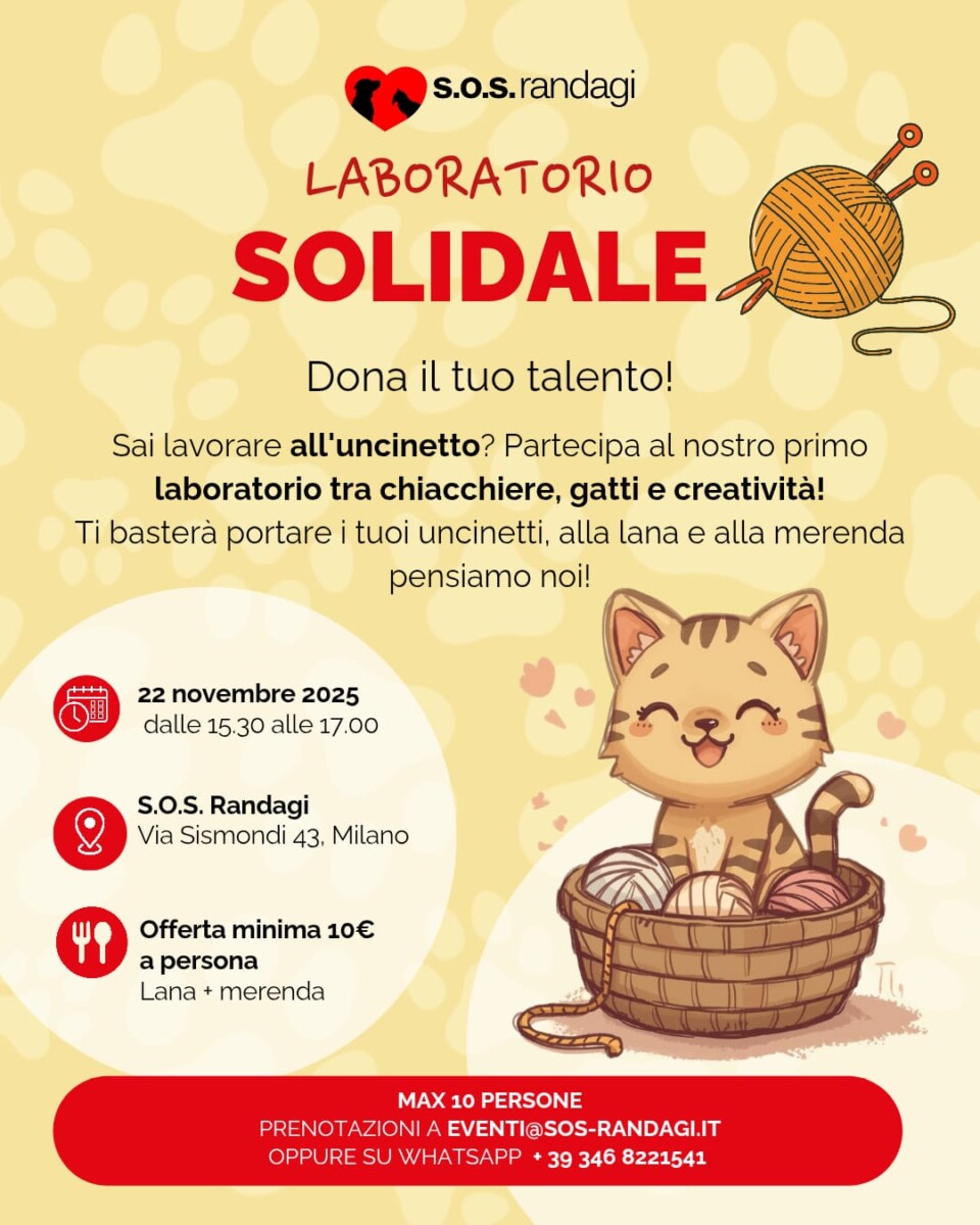 Laboratorio solidale