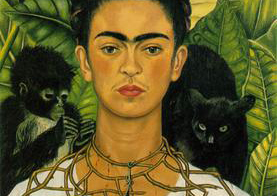 Il gatto nero di Frida Kahlo: la forza della presenza silenziosa