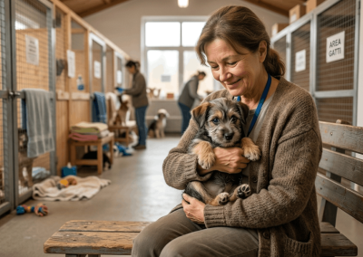 Il cane che non sapeva abbaiare, romanzo di Barby Keel